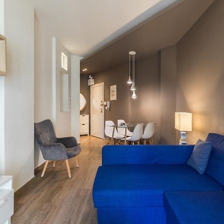 Danae By Halu! 2-Bedroom Apartment In The Center เทสซาโลนิกิ ภายนอก รูปภาพ