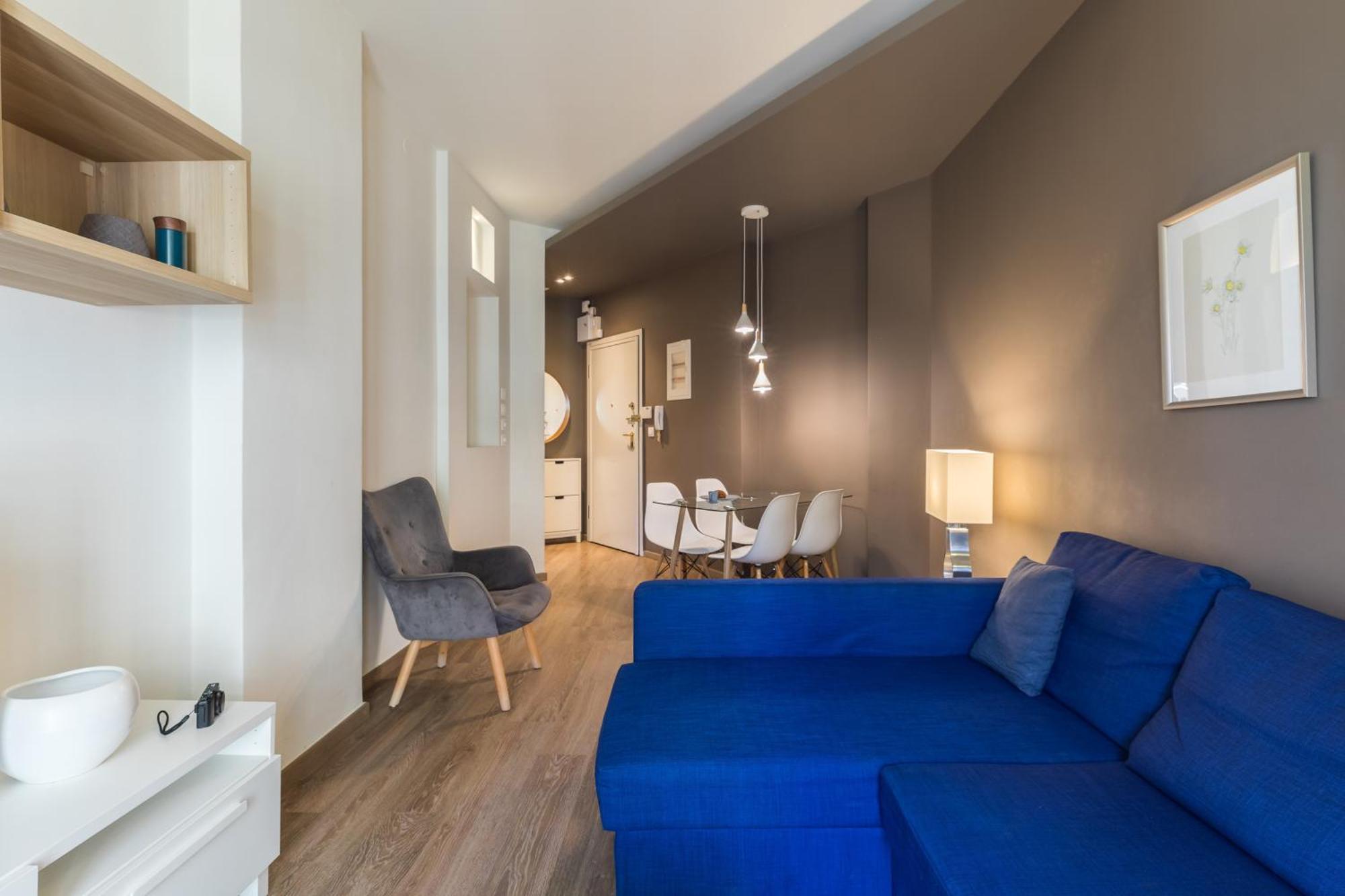 Danae By Halu! 2-Bedroom Apartment In The Center เทสซาโลนิกิ ภายนอก รูปภาพ